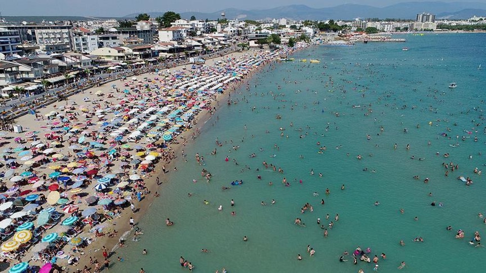Turistika v Turecku